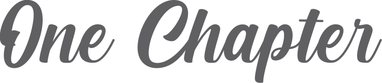 One Chapter